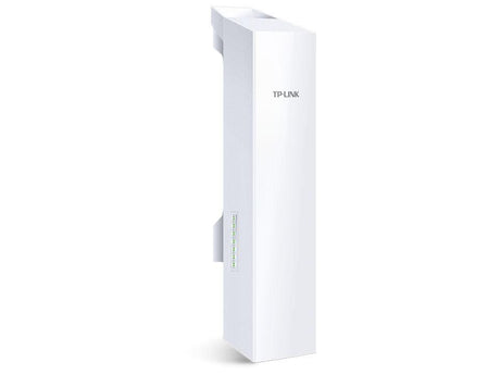 TP-LINK 2.4GHz | 300Mbps | 12dBi | Outdoor | CPE | 64MB DDR2 RAM | 8MB eMMC | 802.11b|g|n | White (CPE220)
