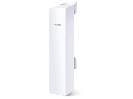TP-LINK 2.4GHz | 300Mbps | 12dBi | Outdoor | CPE | 64MB DDR2 RAM | 8MB eMMC | 802.11b|g|n | White (CPE220)