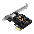 TP-LINK 2.5 Gigabit PCIe Network Adapter (TX201)