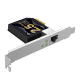 TP-LINK 2.5 Gigabit PCIe Network Adapter (TX201)
