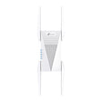 TP-LINK 23W | 100-240V~50|60Hz | 1 Gigabit Ethernet Port | 2.4GHz and 5GHz and 6GHz | White (RE815XE)