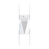 TP-LINK 23W | 100-240V~50|60Hz | 1 Gigabit Ethernet Port | 2.4GHz and 5GHz and 6GHz | White (RE815XE)