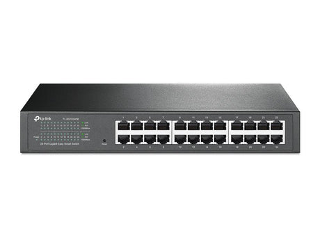 TP-LINK 24-Port Gigabit Easy Smart Switch | Managed (TL-SG1024DE)