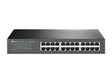 TP-LINK 24-port | Gigabit Ethernet | Full-Duplex | Auto MDI|MDIX (TL-SG1024D)