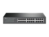 TP-LINK 24-port | Gigabit Ethernet | Full-Duplex | Auto MDI|MDIX (TL-SG1024D)