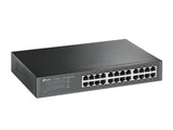 TP-LINK 24-port | Gigabit Ethernet | Full-Duplex | Auto MDI|MDIX (TL-SG1024D)