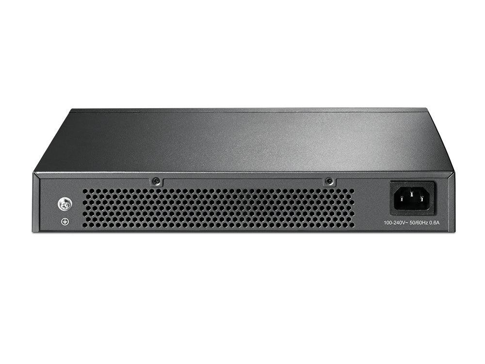 TP-LINK 24-port | Gigabit Ethernet | Full-Duplex | Auto MDI|MDIX (TL-SG1024D)