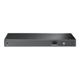 TP-LINK 24x 1G RJ-45 | 4x 1G SFP | 56 Gbps | 41.7 Mpps | QoS | VLAN | 440x220x44 mm (TL-SG2428P)