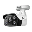 TP-LINK 2560 x 1440 | 1|3” Progressive Scan CMOS | 4 mm | F 1.6 (VIGI C340(4MM))