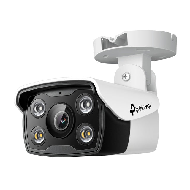 TP-LINK 2560 x 1440 | 1|3” Progressive Scan CMOS | 4 mm | F 1.6 (VIGI C340(4MM))