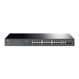 TP-LINK 26 x 10|100|1000 Mbps RJ45 Ports | 2 x Gigabit SFP Ports | 2 x PoE+ | 440 × 220 × 44 mm (TL-SG1428PE)