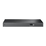 TP-LINK 26 x 10|100|1000 Mbps RJ45 Ports | 2 x Gigabit SFP Ports | 2 x PoE+ | 440 × 220 × 44 mm (TL-SG1428PE)