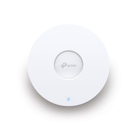 TP-LINK 2976 Mbps | 160 MHz | IEEE 802.11 ax | 1x Gigabit Ethernet (RJ-45) | 802.3at PoE (EAP653)