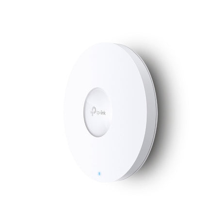TP-LINK 2976 Mbps | 160 MHz | IEEE 802.11 ax | 1x Gigabit Ethernet (RJ-45) | 802.3at PoE (EAP653)
