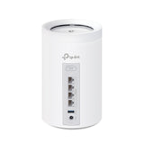TP-LINK 3-pack | Wi-Fi 7 | 4x RJ-45 | USB 3.0 | WPA3 | QoS | Voice control (DECO BE65(3-PACK))