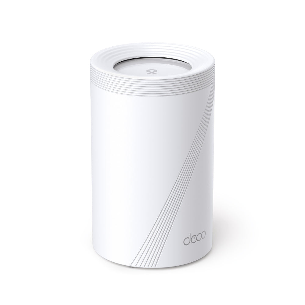 TP-LINK 3-pack | Wi-Fi 7 | 4x RJ-45 | USB 3.0 | WPA3 | QoS | Voice control (DECO BE65(3-PACK))
