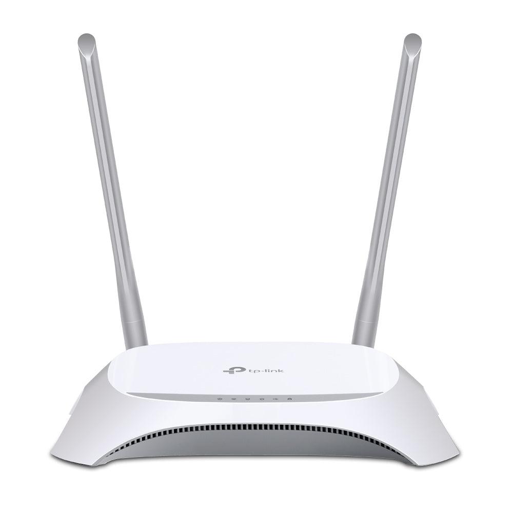 TP-LINK 3G|4G Wireless N Router (TL-MR3420)