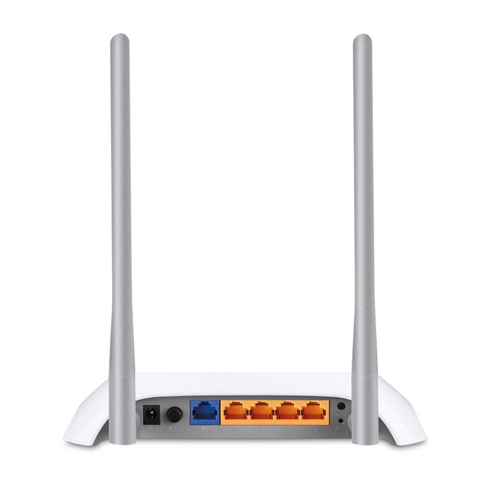 TP-LINK 3G|4G Wireless N Router (TL-MR3420)