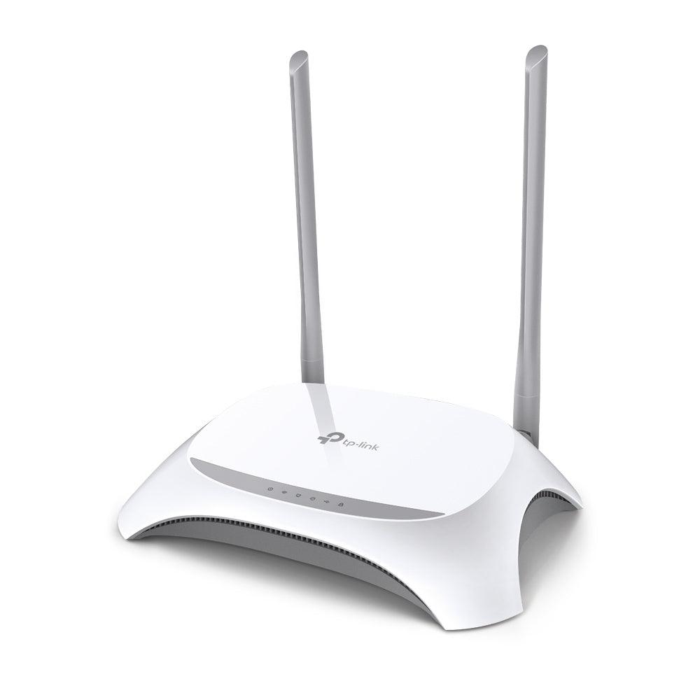 TP-LINK 3G|4G Wireless N Router (TL-MR3420)