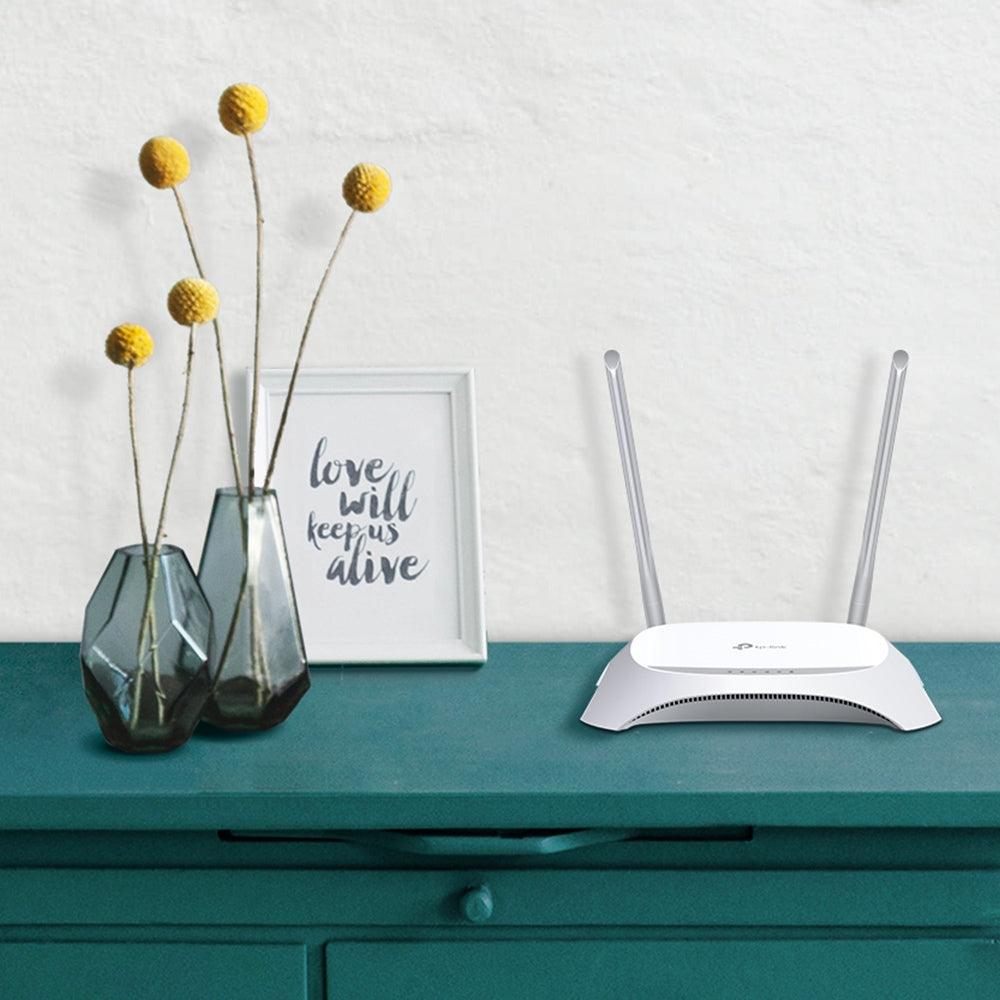 TP-LINK 3G|4G Wireless N Router (TL-MR3420)