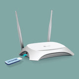 TP-LINK 3G|4G Wireless N Router (TL-MR3420)