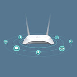 TP-LINK 3G|4G Wireless N Router (TL-MR3420)