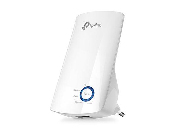 TP-LINK 3W | RJ-45 | IEEE 802.11n | IEEE 802.11g | IEEE 802.11b | 2.4GHz | WPA | WEP (TL-WA850RE)