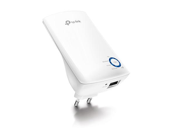 TP-LINK 3W | RJ-45 | IEEE 802.11n | IEEE 802.11g | IEEE 802.11b | 2.4GHz | WPA | WEP (TL-WA850RE)