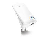 TP-LINK 3W | RJ-45 | IEEE 802.11n | IEEE 802.11g | IEEE 802.11b | 2.4GHz | WPA | WEP (TL-WA850RE)