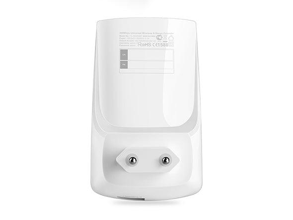 TP-LINK 3W | RJ-45 | IEEE 802.11n | IEEE 802.11g | IEEE 802.11b | 2.4GHz | WPA | WEP (TL-WA850RE)