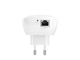 TP-LINK 3W | RJ-45 | IEEE 802.11n | IEEE 802.11g | IEEE 802.11b | 2.4GHz | WPA | WEP (TL-WA850RE)