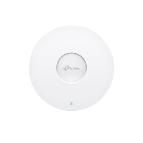 TP-LINK 4804 Mbps on 5 GHz +1148 Mbps on 2.4 GHz | PoE+ | WiFi 6 | White (EAP683 LR)