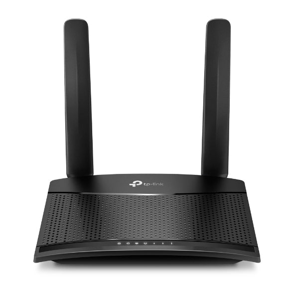 TP-LINK 4G LTE | 2x LAN | 1x LAN|WAN | Wi-Fi | 300Mbps at 2.4GHz | IPv4|IPv6 (TL-MR100)