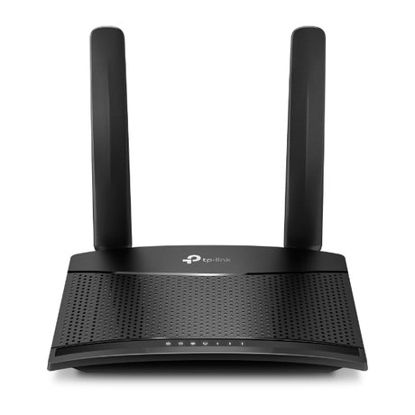 TP-LINK 4G LTE | 2x LAN | 1x LAN|WAN | Wi-Fi | 300Mbps at 2.4GHz | IPv4|IPv6 (TL-MR100)