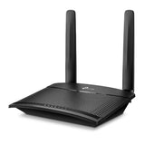 TP-LINK 4G LTE | 2x LAN | 1x LAN|WAN | Wi-Fi | 300Mbps at 2.4GHz | IPv4|IPv6 (TL-MR100)