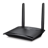 TP-LINK 4G LTE | 2x LAN | 1x LAN|WAN | Wi-Fi | 300Mbps at 2.4GHz | IPv4|IPv6 (TL-MR100)