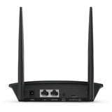 TP-LINK 4G LTE | 2x LAN | 1x LAN|WAN | Wi-Fi | 300Mbps at 2.4GHz | IPv4|IPv6 (TL-MR100)