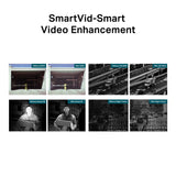 TP-LINK 4MP (2560 × 1440) | 1|3” Progressive Scan CMOS | 4 mm | F1.6 | IR Cut Filter | IP67 | IK10 (VIGI C240(4MM))