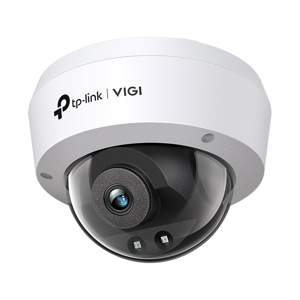 TP-LINK 4MP (2560 × 1440) | 1|3” Progressive Scan CMOS | 4 mm | F2.2 | IR Cut Filter | IP67 | IK10 (VIGI C240I(4MM))