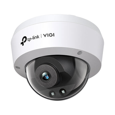 TP-LINK 4MP (2560 × 1440) | 1|3” Progressive Scan CMOS | 4 mm | F2.2 | IR Cut Filter | IP67 | IK10 (VIGI C240I(4MM))