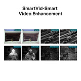 TP-LINK 4MP (2560 × 1440) | 1|3” Progressive Scan CMOS | 4 mm | F2.2 | IR Cut Filter | IP67 | IK10 (VIGI C240I(4MM))