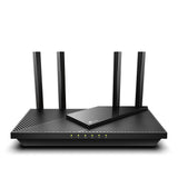 TP-LINK 4xGigabit LAN ports | Gigabit WAN port | USB 3.0 | Wi-Fi 6 | 2.4|5 GHz | OneMesh | Parental controls | QoS | HomeShield Security (ARCHER AX55)