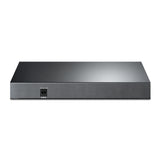 TP-LINK 5× 100Mbps|1Gbps|2.5Gbp | 25 Gbps | 18.6 Mpps | 16 K MAC | 1.5 Mb Buffer | 10 KB Jumbo | 209×126×26 (TL-SG105-M2)