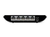 TP-LINK 5 10|100|1000Mbps RJ45 Ports | AUTO Negotiation|AUTO MDI|MDIX | 140 x 88 x 23 mm | 220V|50Hz (TL-SG1005D)