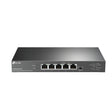 TP-LINK 5 x 2.5 Gbps RJ45 | PoE | 25 Gbps | 4K MAC | 209 x 126 x 26 mm (TL-SG105PP-M2)