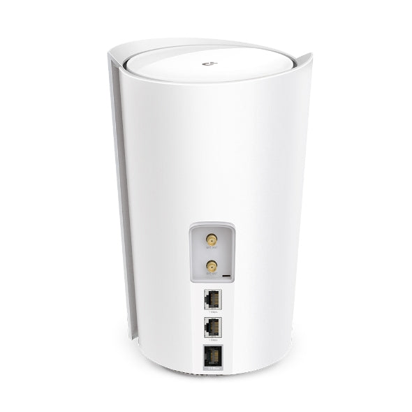 TP-LINK 5G AX3000 Whole Home Mesh WiFi 6 Gateway (Availability based on regions) (DECO X50-5G(1-PACK))