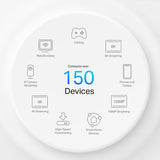 TP-LINK 5G AX3000 Whole Home Mesh WiFi 6 Gateway (Availability based on regions) (DECO X50-5G(1-PACK))