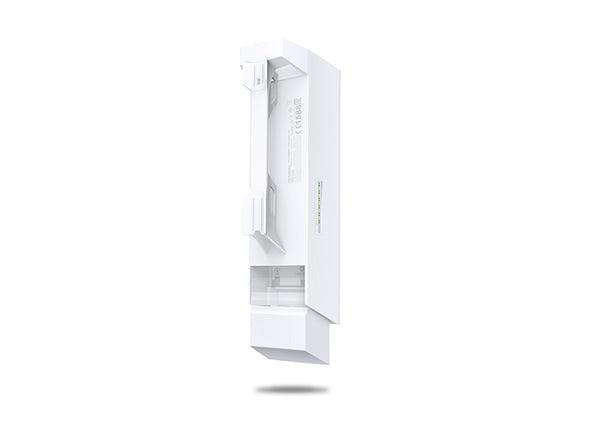 TP-LINK 5GHz 300Mbps 13dBi Outdoor CPE | 560 Mhz | 64MB DDR2 RAM | 8MB Flash | IPX5 | IEEE 802.11 a|n | 27dBm|500mw (Adjustable power by 1dBm) (CPE510)