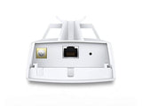TP-LINK 5GHz 300Mbps 13dBi Outdoor CPE | 560 Mhz | 64MB DDR2 RAM | 8MB Flash | IPX5 | IEEE 802.11 a|n | 27dBm|500mw (Adjustable power by 1dBm) (CPE510)