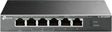 TP-LINK 6-Port Gigabit Desktop Switch with 3-Port PoE+ and 1-Port PoE++ (TL-SG1006PP)